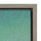 Sylvie Monterosso 12 Framed Canvas by Rachel Bolgov