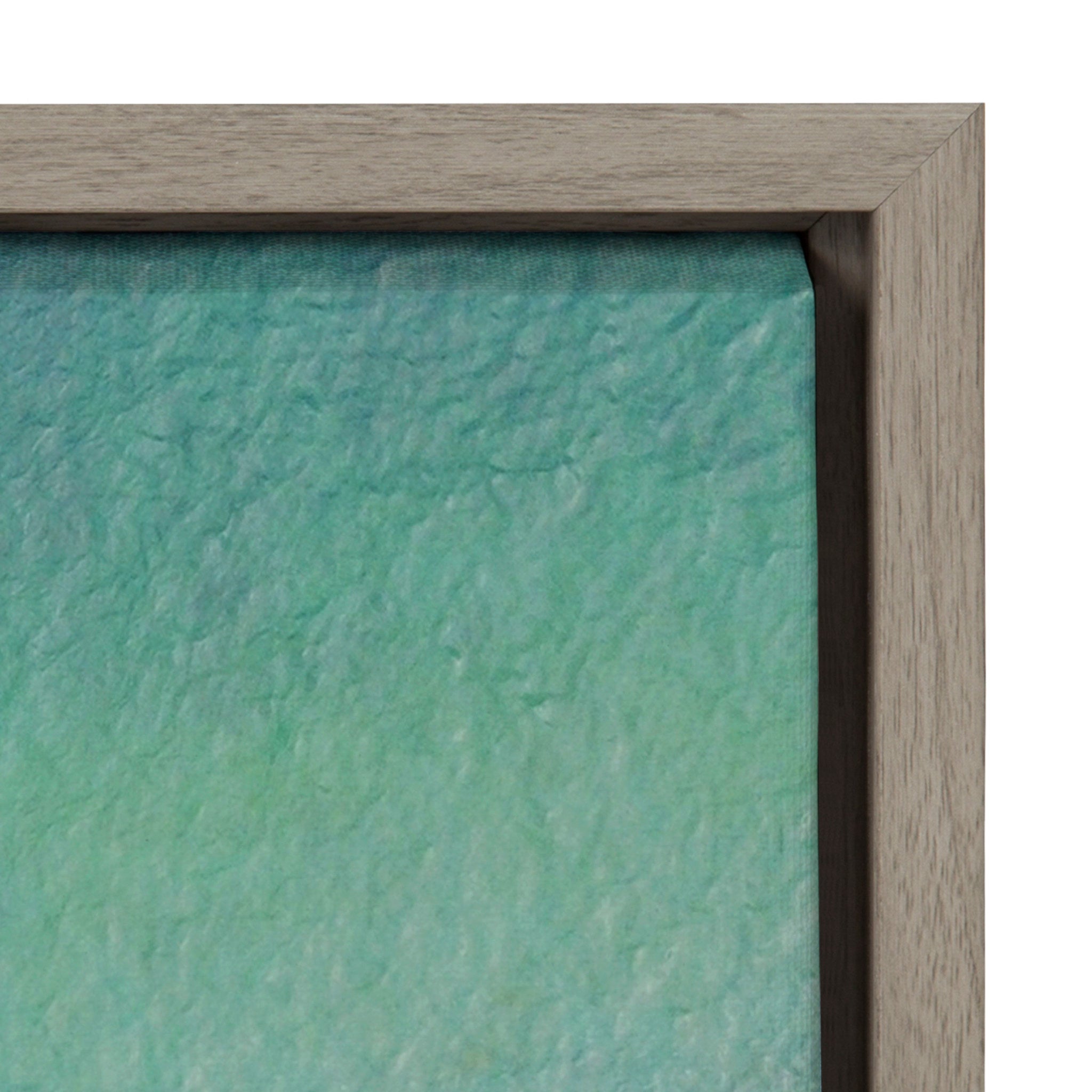 Sylvie Monterosso 12 Framed Canvas by Rachel Bolgov
