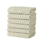 Luxury Combed Cotton Bath Towel Set - Karina Collection