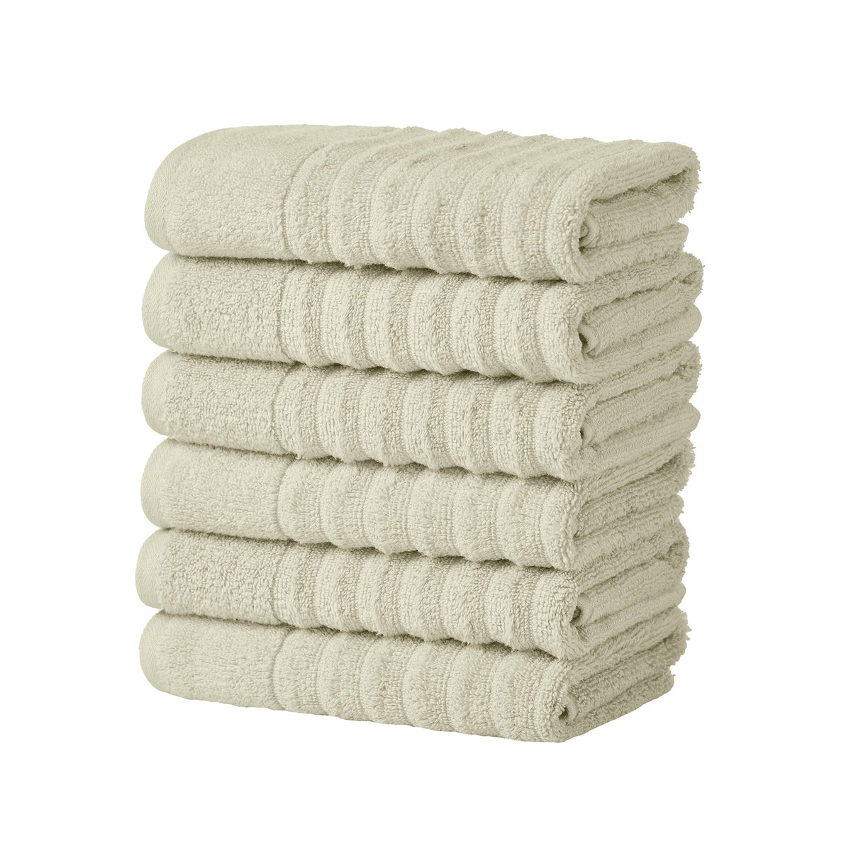 Luxury Combed Cotton Bath Towel Set - Karina Collection
