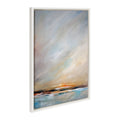Sylvie Day's End Framed Canvas by Mary Sparrow