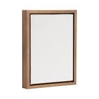 Sylvie Blank Framed Canvas 10x13