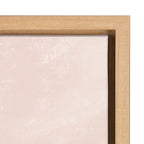 Sylvie Endless Summer Horizontal Framed Canvas by Kate Aurelia Holloway