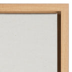 Sylvie Bless This Mess Framed Canvas by Maggie Price