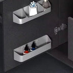 Alwin · Modern L-Shaped Executive Desk