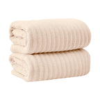 Luxury Combed Cotton Bath Towel Set - Karina Collection