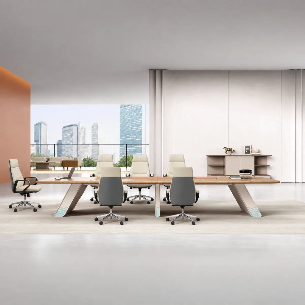 Unity · Conference Room Table