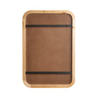 Rahfy Framed Fabric Pinboard
