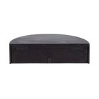 Reid Ribbed Floating Side Table