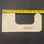 Multi-Purpose Utility Organizer Hooks - Stud Mounted