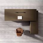 Hiley · Modern L-Shaped Executive Desk