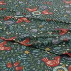 Turkish Cotton Flannel Sheet Set - Elevated Holiday Collection