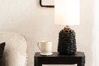 Wylla Rattan Table Lamp