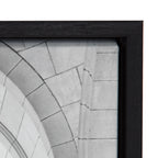 Sylvie Union Station Framed Canvas by Golie