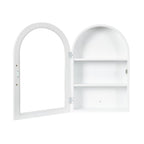 Arcott Arch Wall Cabinet