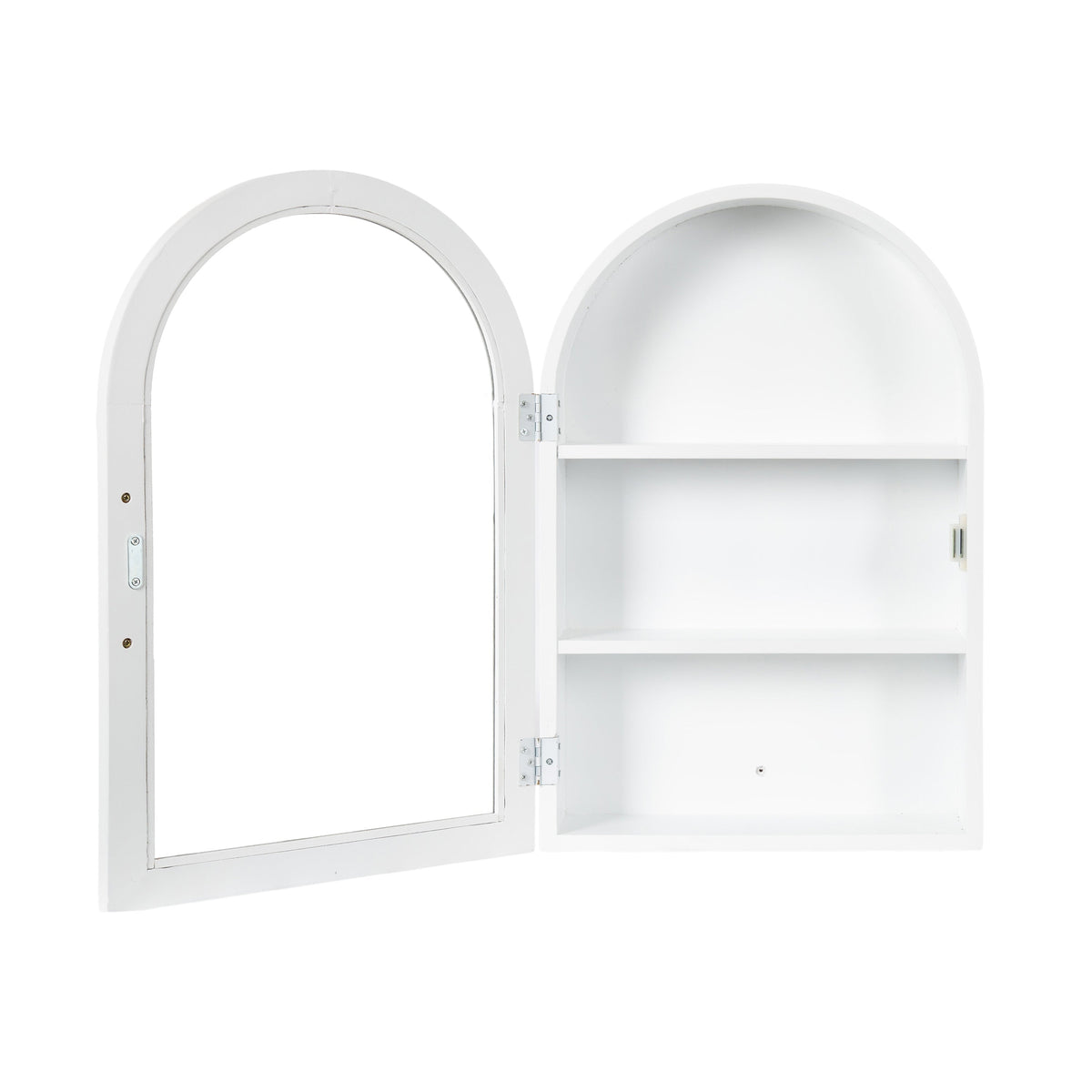 Arcott Arch Wall Cabinet