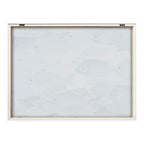 Blake Aholehole Framed Printed Glass by Janet Meinke-Lau