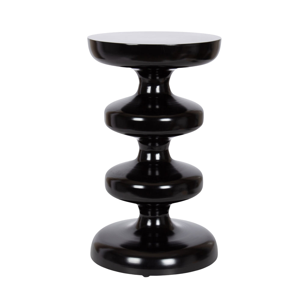 Fondi Metal Side Table