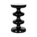 Fondi Metal Side Table