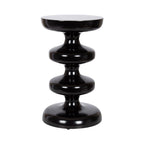 Fondi Metal Side Table