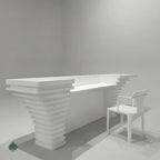 Dahlia · Front Reception Desk