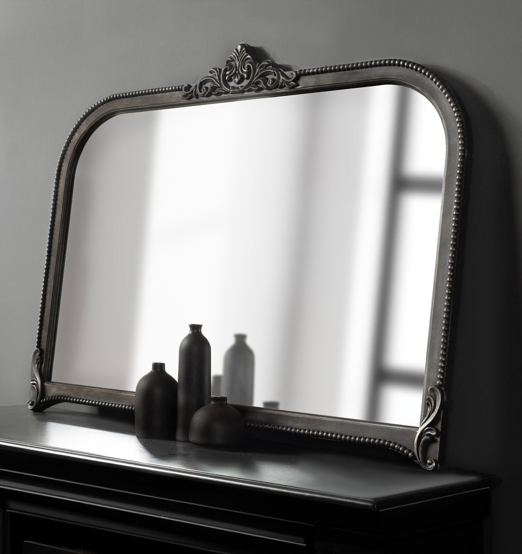 Hubanks Arched Wall Mirror