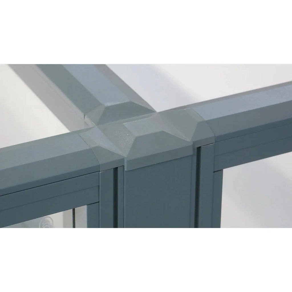 Trevik · L-Shaped Cubicle Workstation