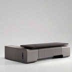 Canon · Modern L-Shaped Executive Desk