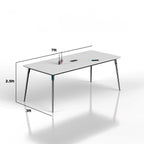 Ensemble · Collaborative Office Work Table