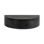 Reid Floating Wood Side Table