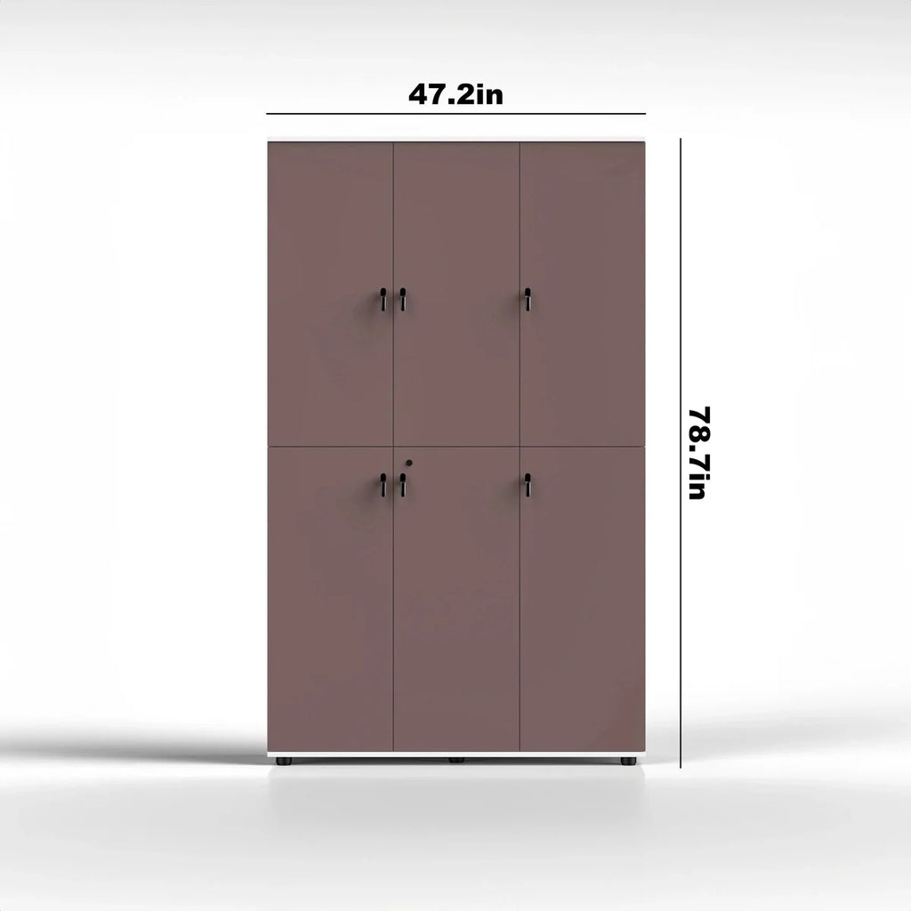 Valden · Closed Office Cabinet