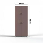 Valden · Closed Office Cabinet