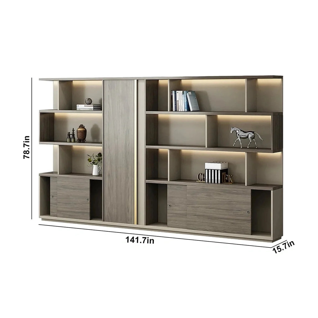 Ashwyn · Office Shelves & Storage