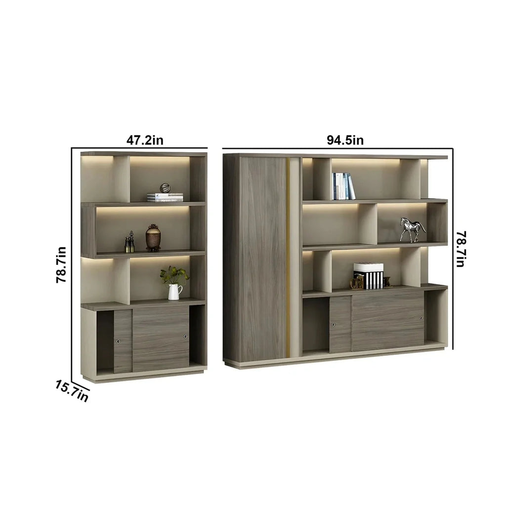 Ashwyn · Office Shelves & Storage