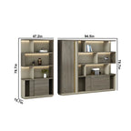 Ashwyn · Office Shelves & Storage