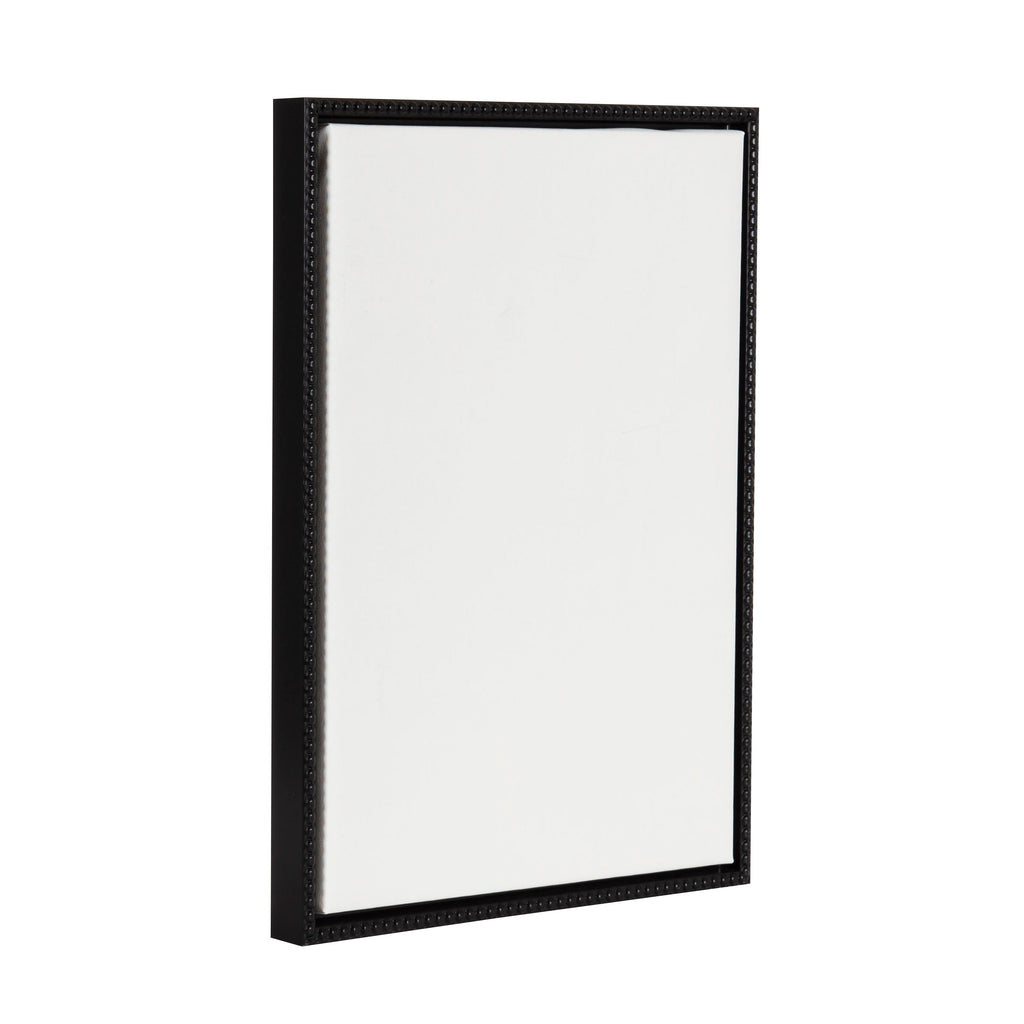Sylvie Blank Framed Canvas 18x24
