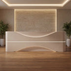 Nerielle · Front Reception Desk