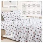 Printed Sheet Set - Baylor Collection
