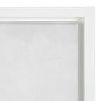 Sylvie Giraffe In Tub Framed Canvas by Amy Peterson Art Studio