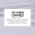 Viscose from Bamboo & Cotton Blend Jersey Knit Sheets