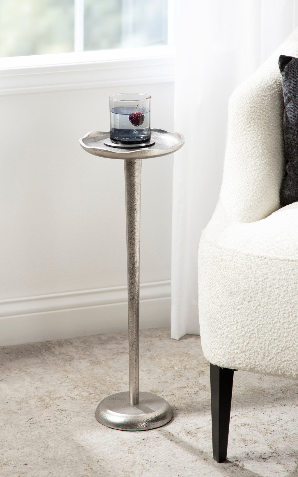 Alessia Round Drink Table