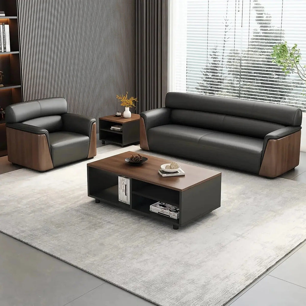 Täby · Office Waiting Area Lounge Seating Set