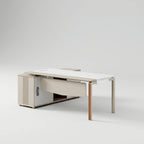 Westney · Modern L-Shaped Executive Desk