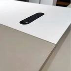 Westney · Modern L-Shaped Executive Desk