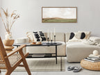 Sylvie Rest No 2 Framed Canvas by Mackenzie Nelson
