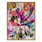 Sylvie Amaze Framed Canvas by Inkheart Designs