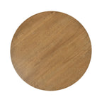 Foxford Round Wood Coffee Table