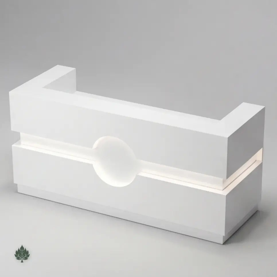 Liora · Front Reception Desk