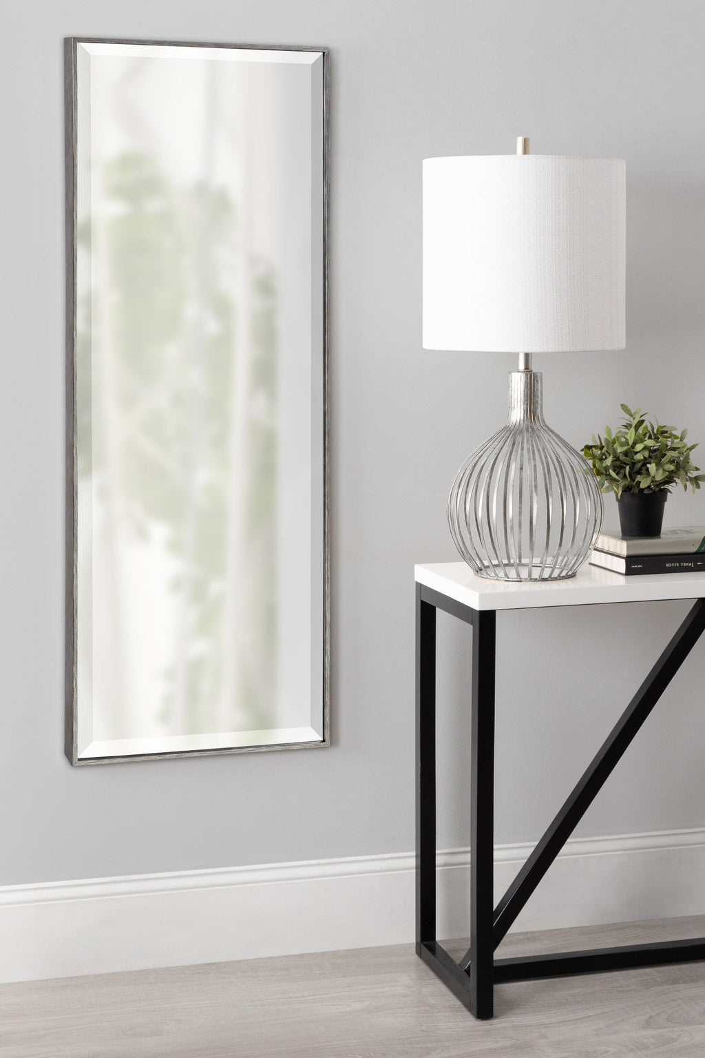 Rhodes Framed Wall Mirror