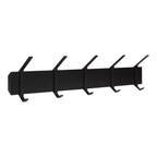 Rossmore Wood and Metal Hooks